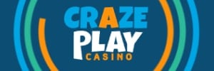 crazeplay casinobonus