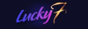 lucky7even online casino logo