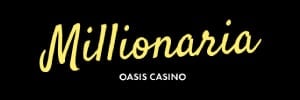 millionaria casino logo