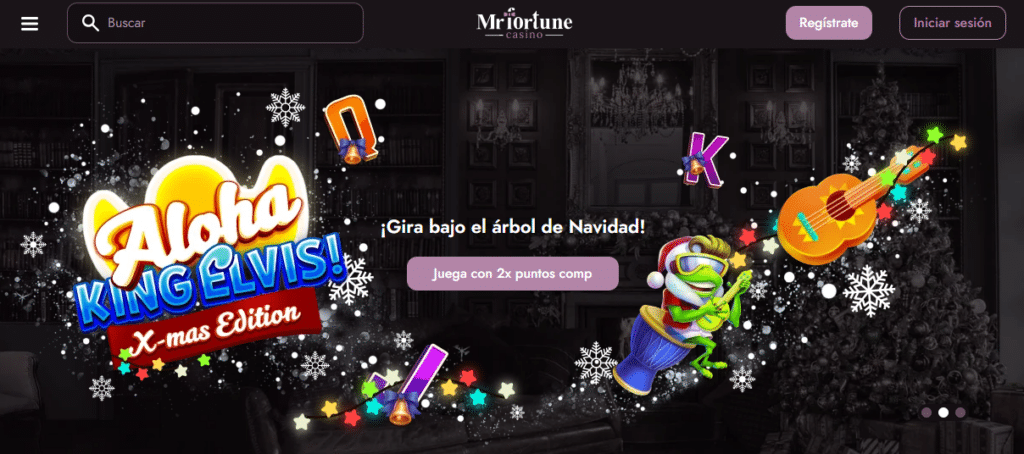 Mr Fortune Online Casino