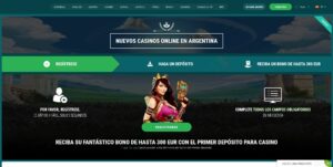 Nuevos Casinos Online en Argentina