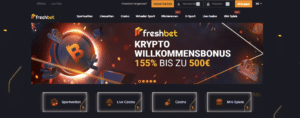 Freshbet Online Casino