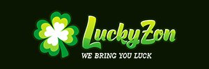 luckyzon casino logo