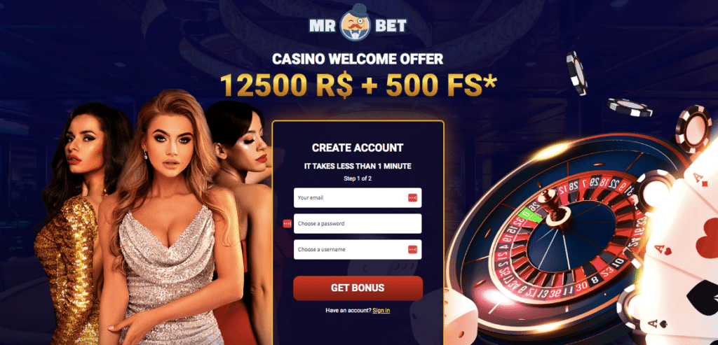 MrBet Online Casino