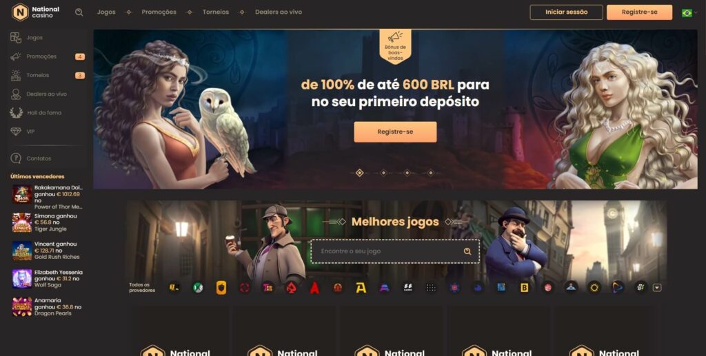 National Casino Online