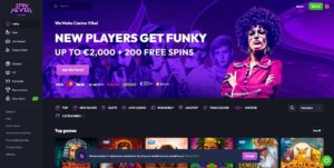 SpinFever Casino rodadas gratis sem deposito