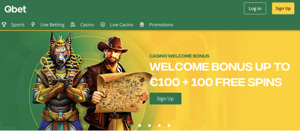 qbet online casino