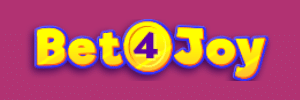bet4joy casino logo