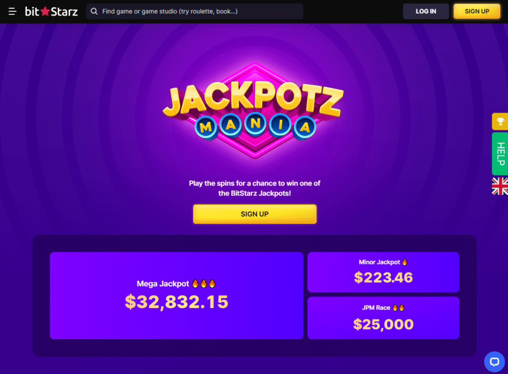 Bitstarz Online Casino Bonus