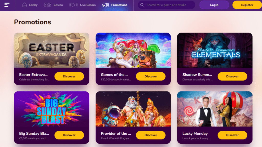 Wild Sultan Online Casino Bonus