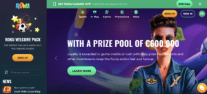 Roku Online Casino