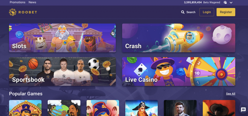 roobet online casino
