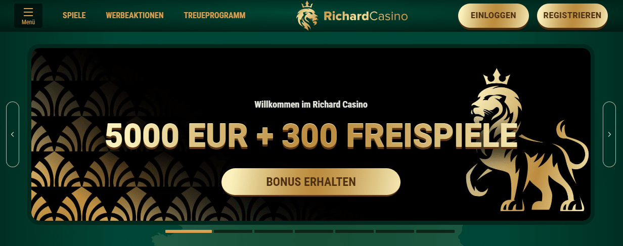 Richard Online Casino