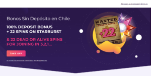 Bonos Sin Depósito en Chile