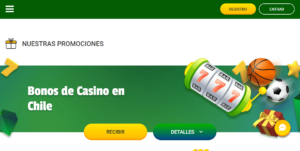 Bonos de Casino en Chile