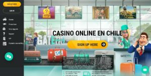 Casino Online en Chile