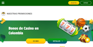 Bonos de Casino en Colombia
