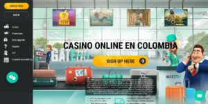 Casino Online en Colombia