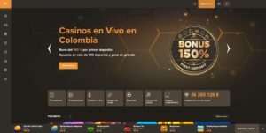 Casinos en Vivo en Colombia