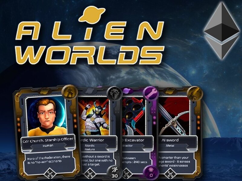 Allien Worlds (official image)