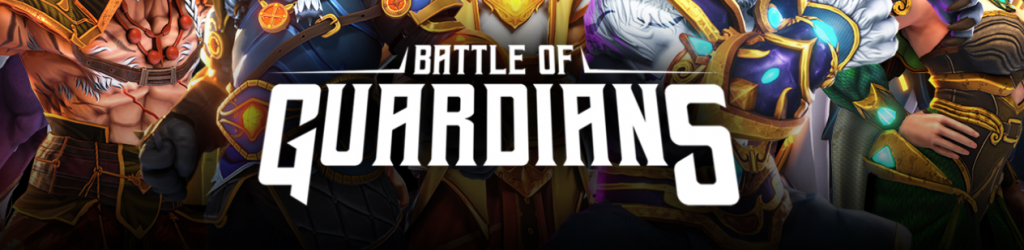 Battle Of Guardians - The Future of Fighting Game