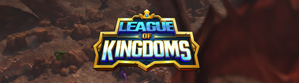 League of Kingdoms - Shrine battle with ending