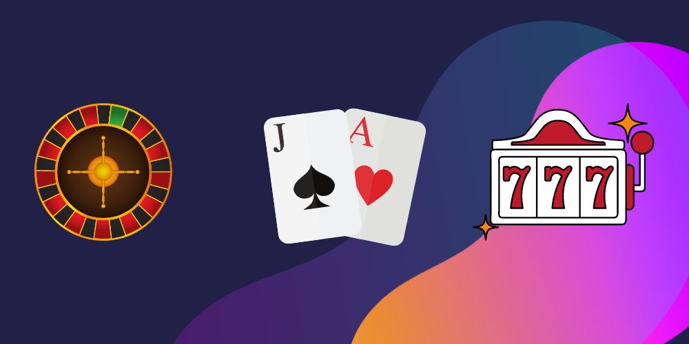 play roulette blackjack or slots with your bitcoin on a crypto casino