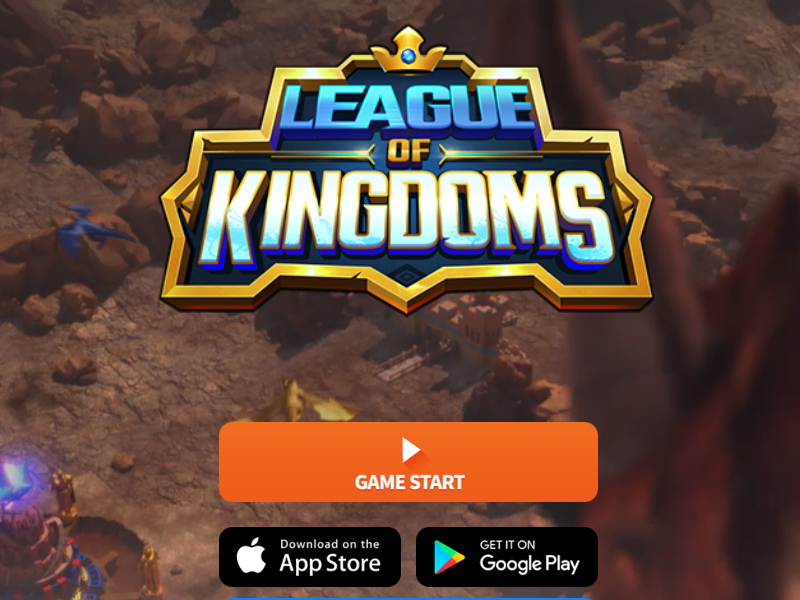 league of kingdoms is a blockchain based battleship game