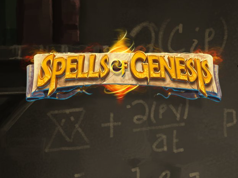 Spells of Genesis helps to collect, trade and combine orbs to build the strongest team. 