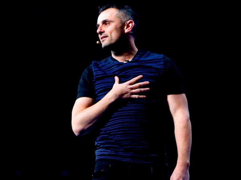GaryVee photo from official website