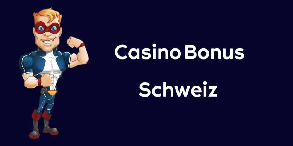 Beste Casino Bonus Schweiz