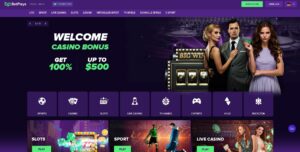 BetPlays Casino Bonus