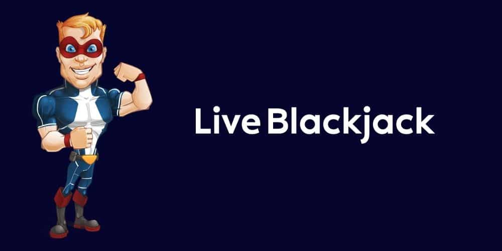 Deutsches Live Blackjack