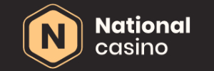 national casino logo