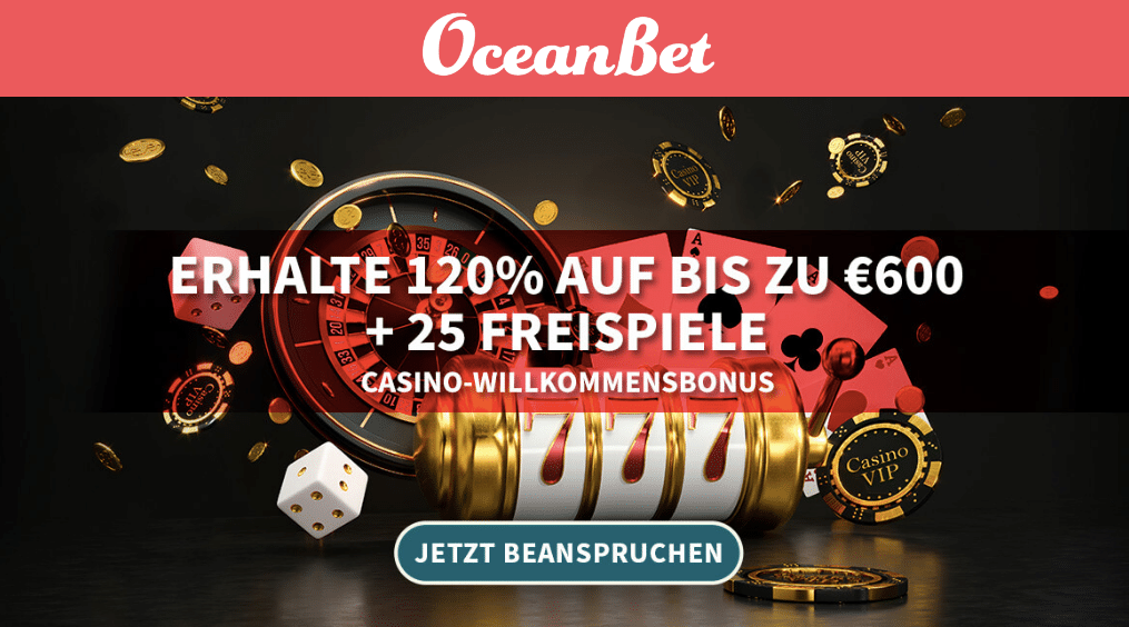 OceanBet Online Casino