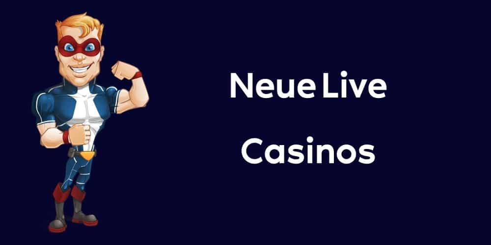 Probieren Sie das neue Deutschland Live Casino