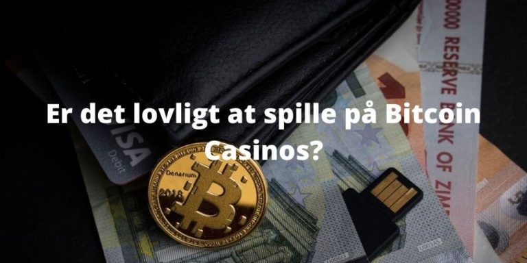 De Bedste Bitcoin Casinoer i Danmark 2021 | Zamsino