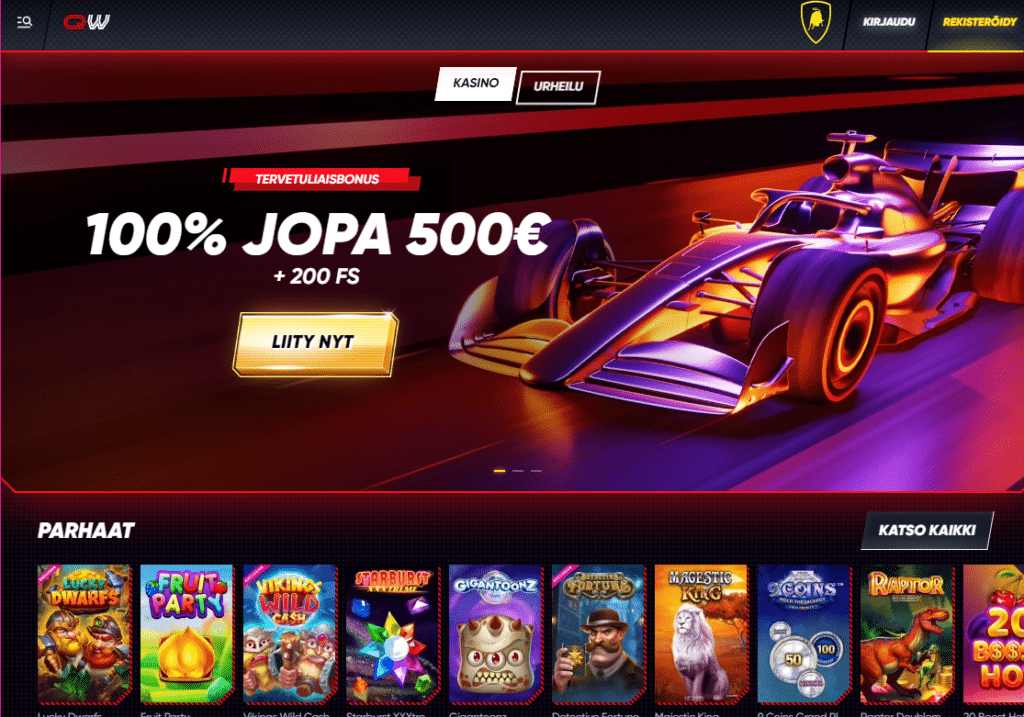 Quick Win Online Casino