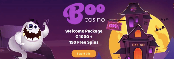 boo casino lobby screenshot