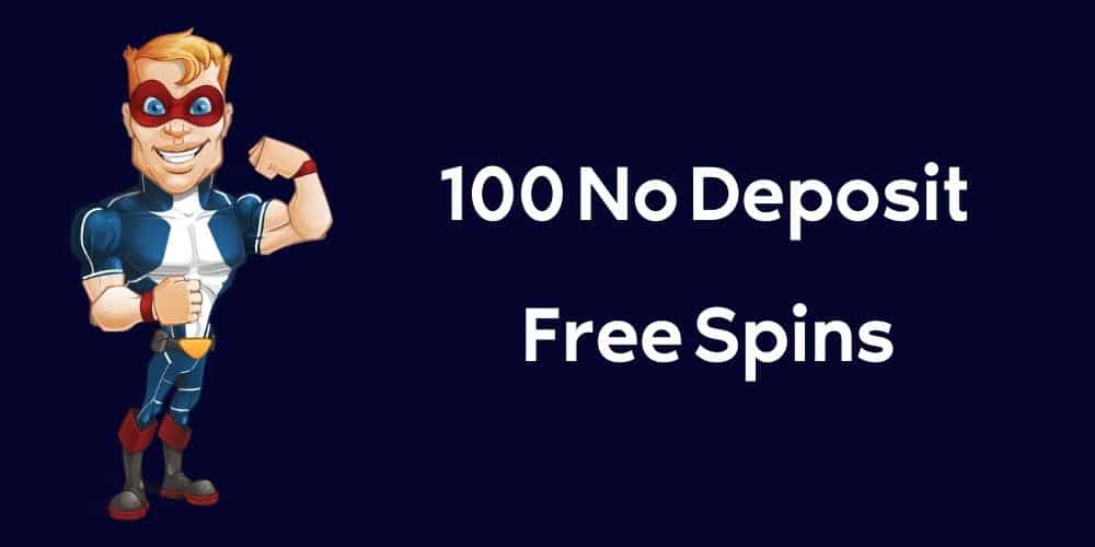 100 No Deposit Free Spins In Ireland