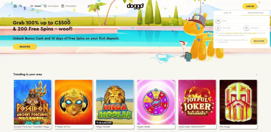 Doggo Casino
