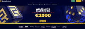 club riches online casino