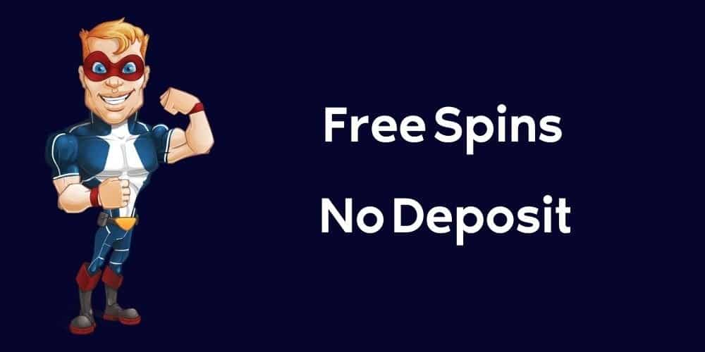 Free spin no deposit casino