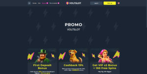 Voltslot No Deposit Casino Bonus