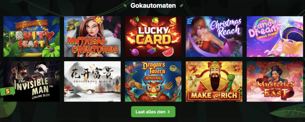 slots safari online casino games  screenshot