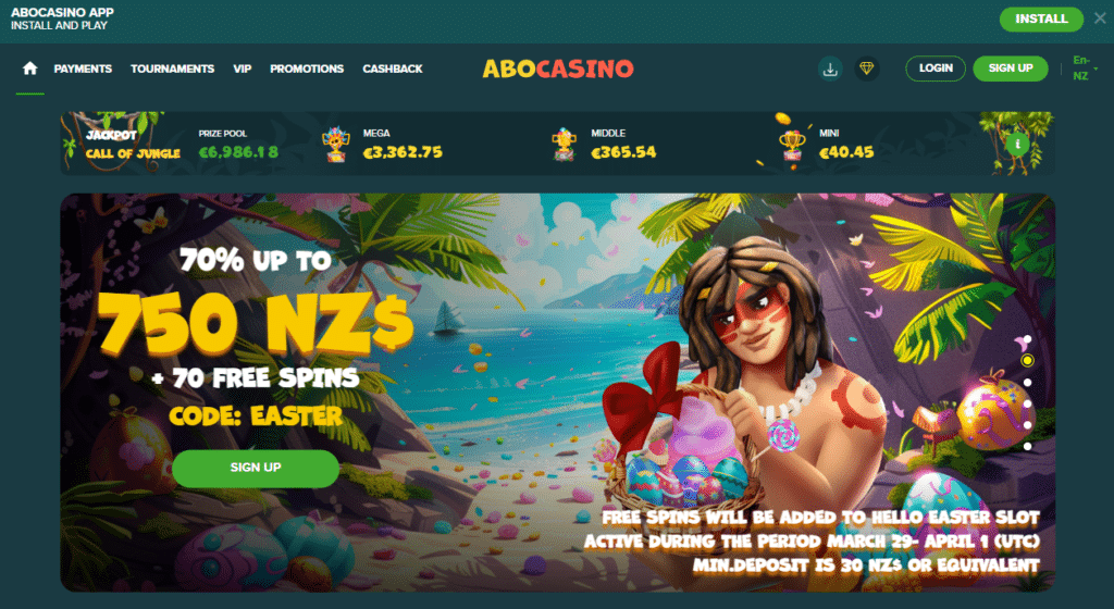 Abo Online Casino