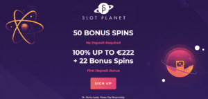 slot planet casino screenshot