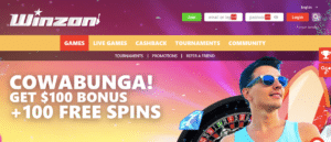 winzon online casino