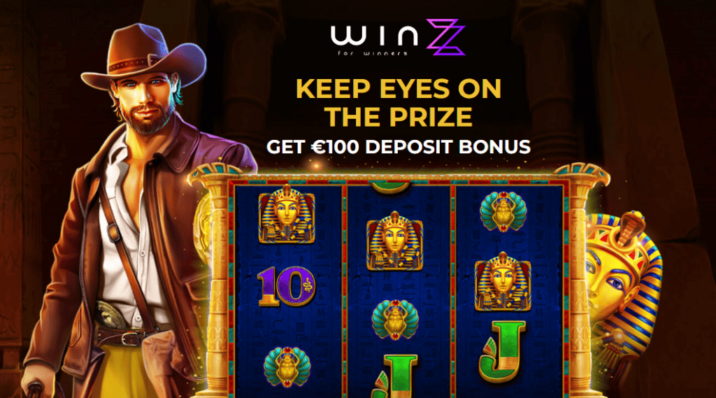 winzz casino screenshot