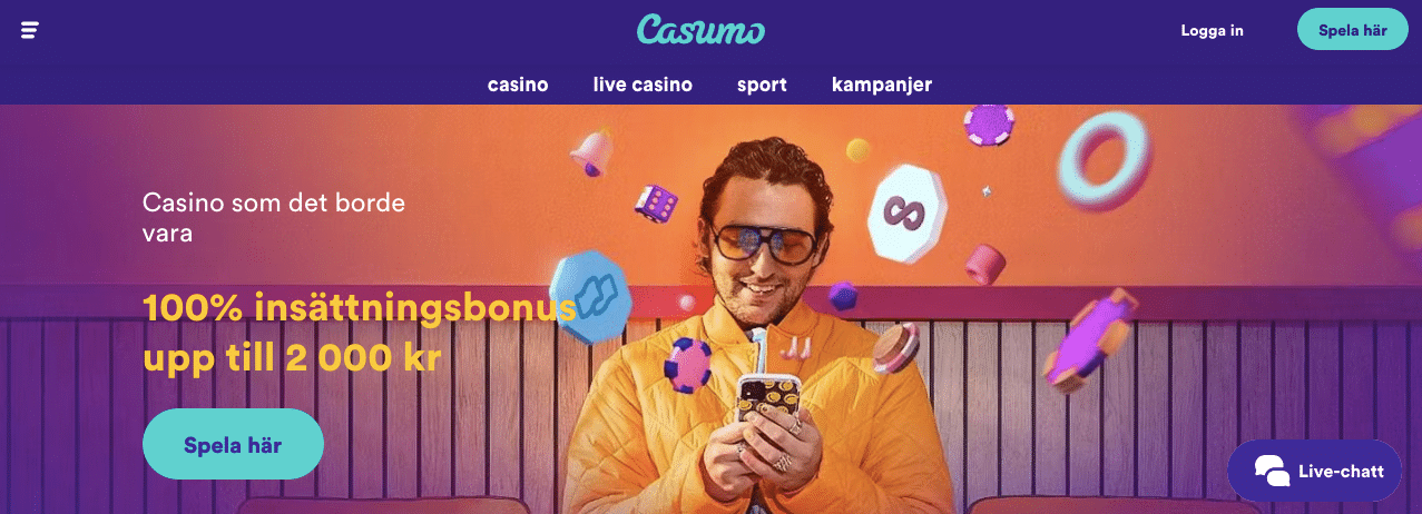 casumo online casino